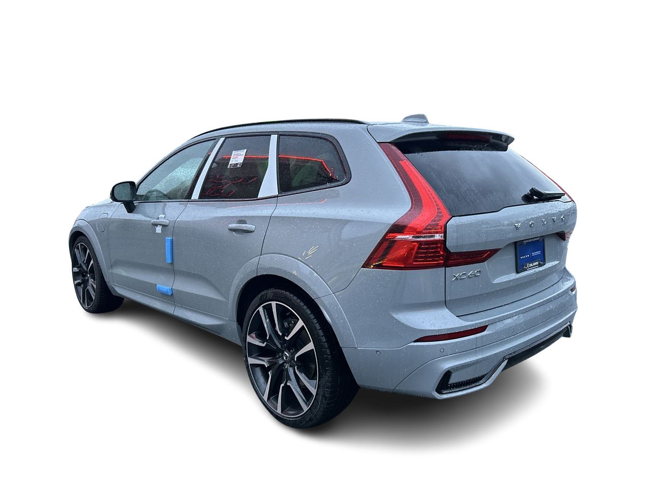 2025 Volvo XC60 Plug-in Hybrid in Richmond, British Columbia