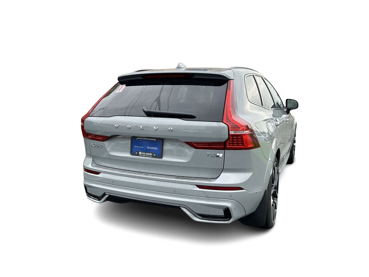 2025 Volvo XC60 Plug-in Hybrid in Richmond, British Columbia