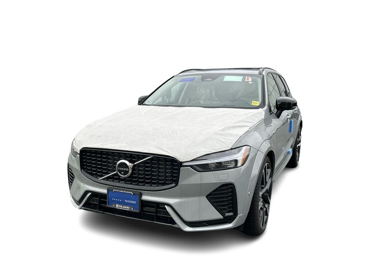 2025 Volvo XC60 Plug-in Hybrid in Richmond, British Columbia