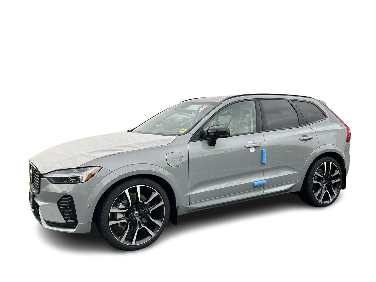 2025 Volvo XC60 Plug-in Hybrid in Richmond, British Columbia