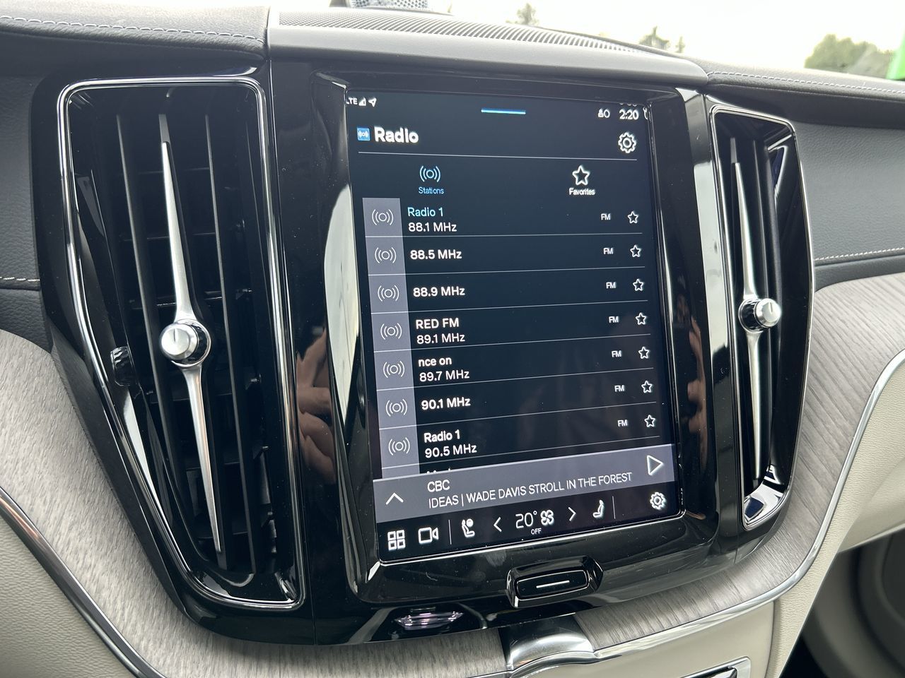 2025 Volvo XC60 Plug-in Hybrid in Richmond, British Columbia