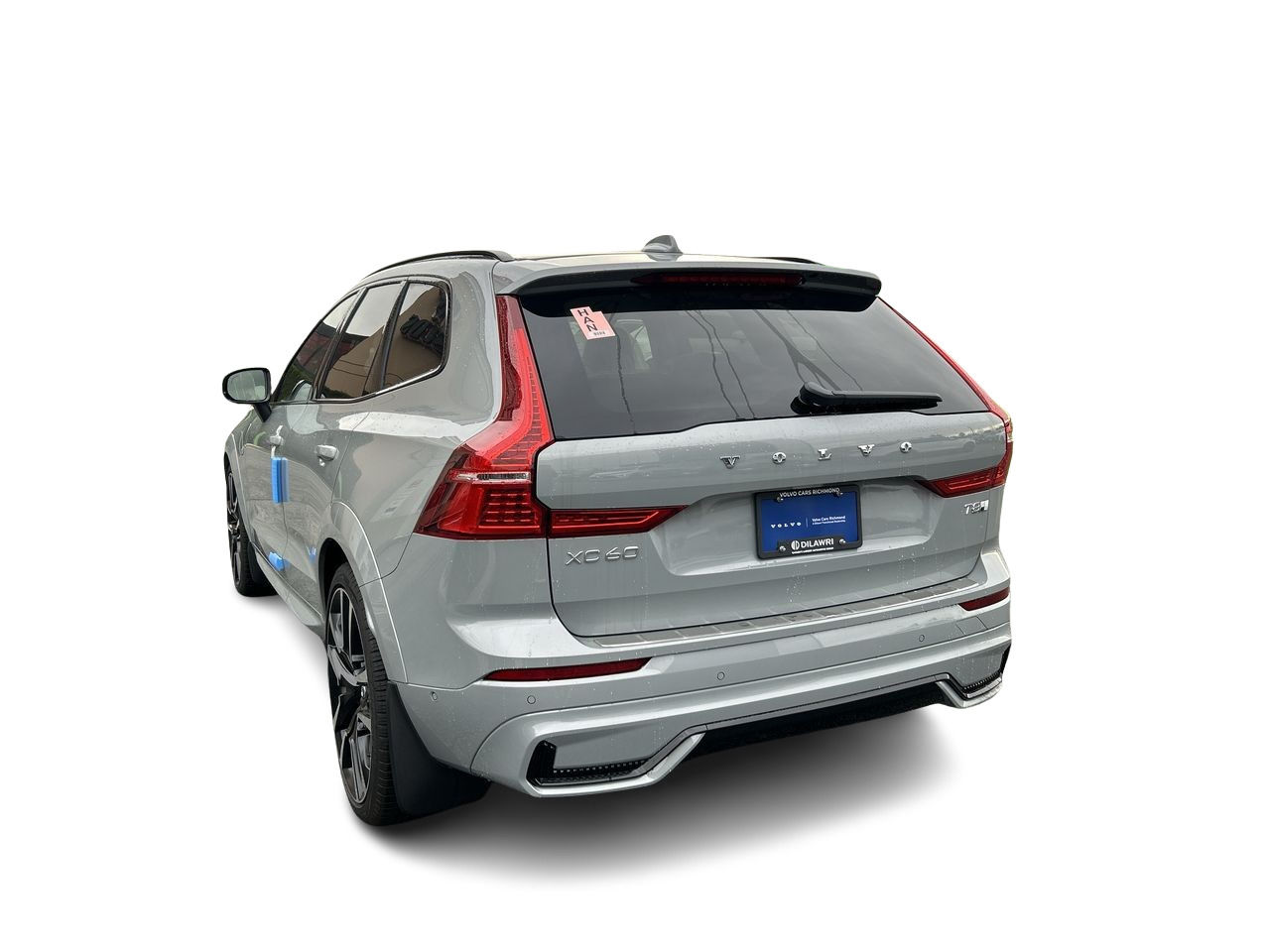 2025 Volvo XC60 Plug-in Hybrid in Richmond, British Columbia