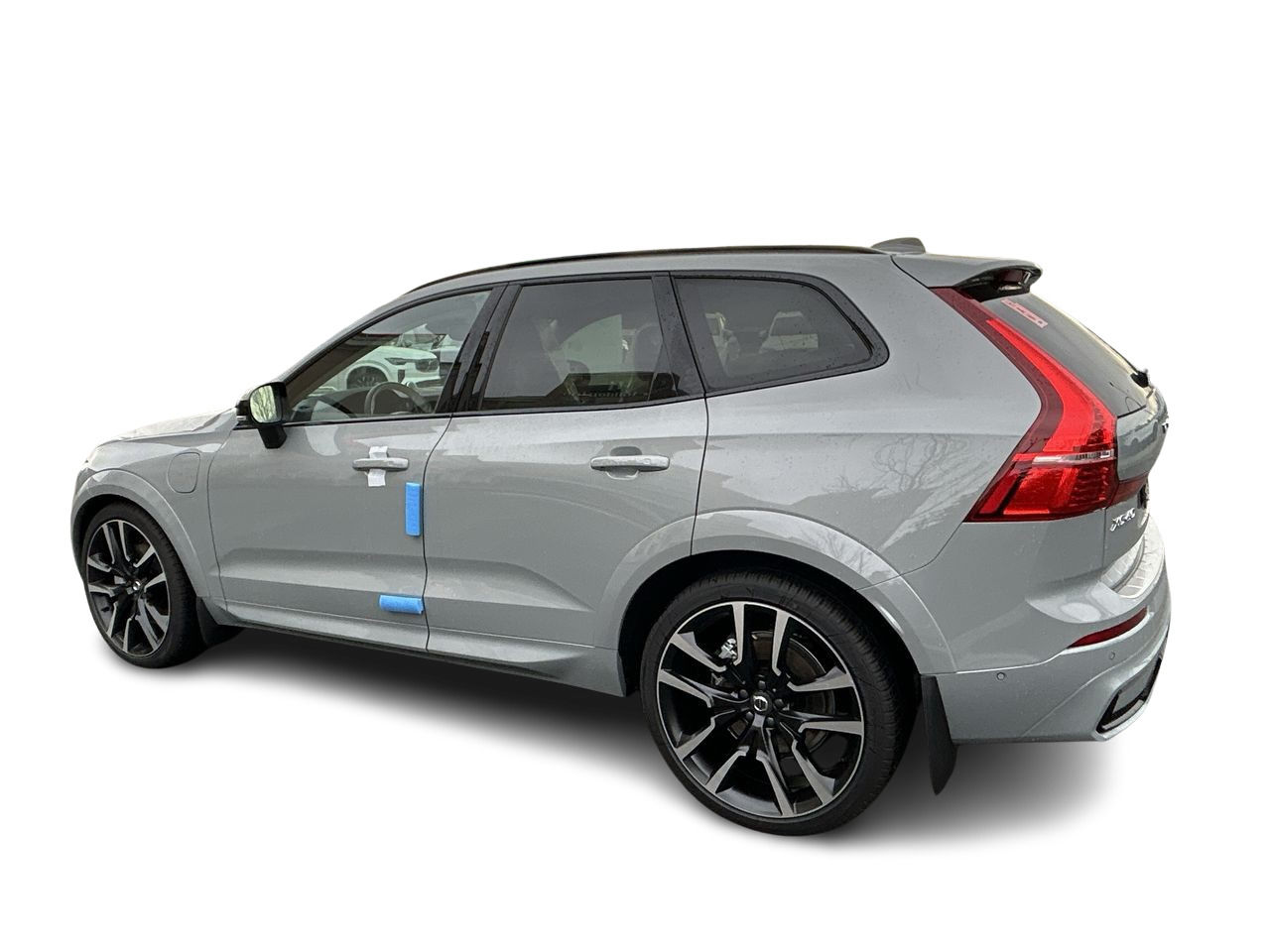 2025 Volvo XC60 Plug-in Hybrid in Richmond, British Columbia