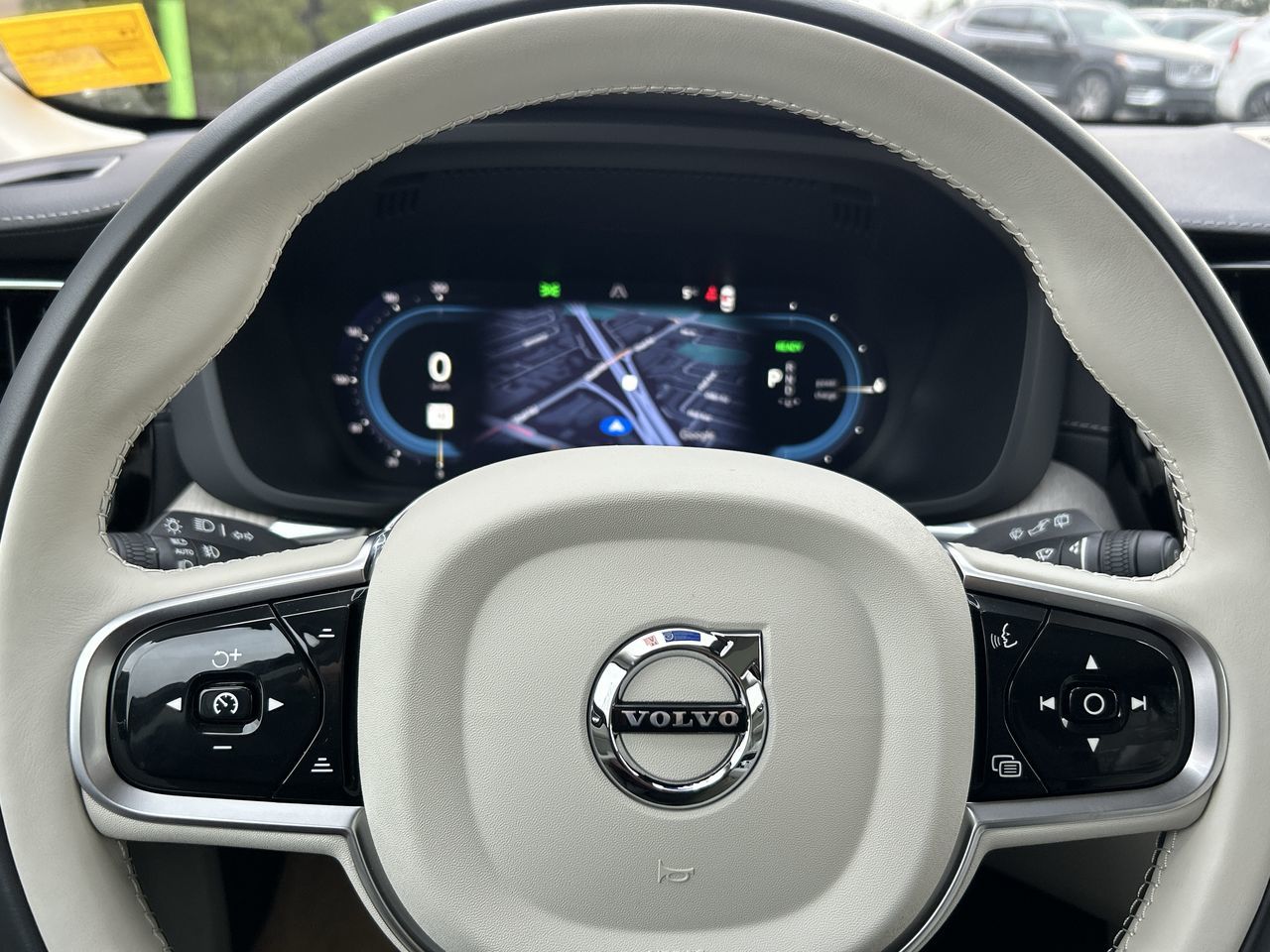 2025 Volvo XC60 Plug-in Hybrid in Richmond, British Columbia
