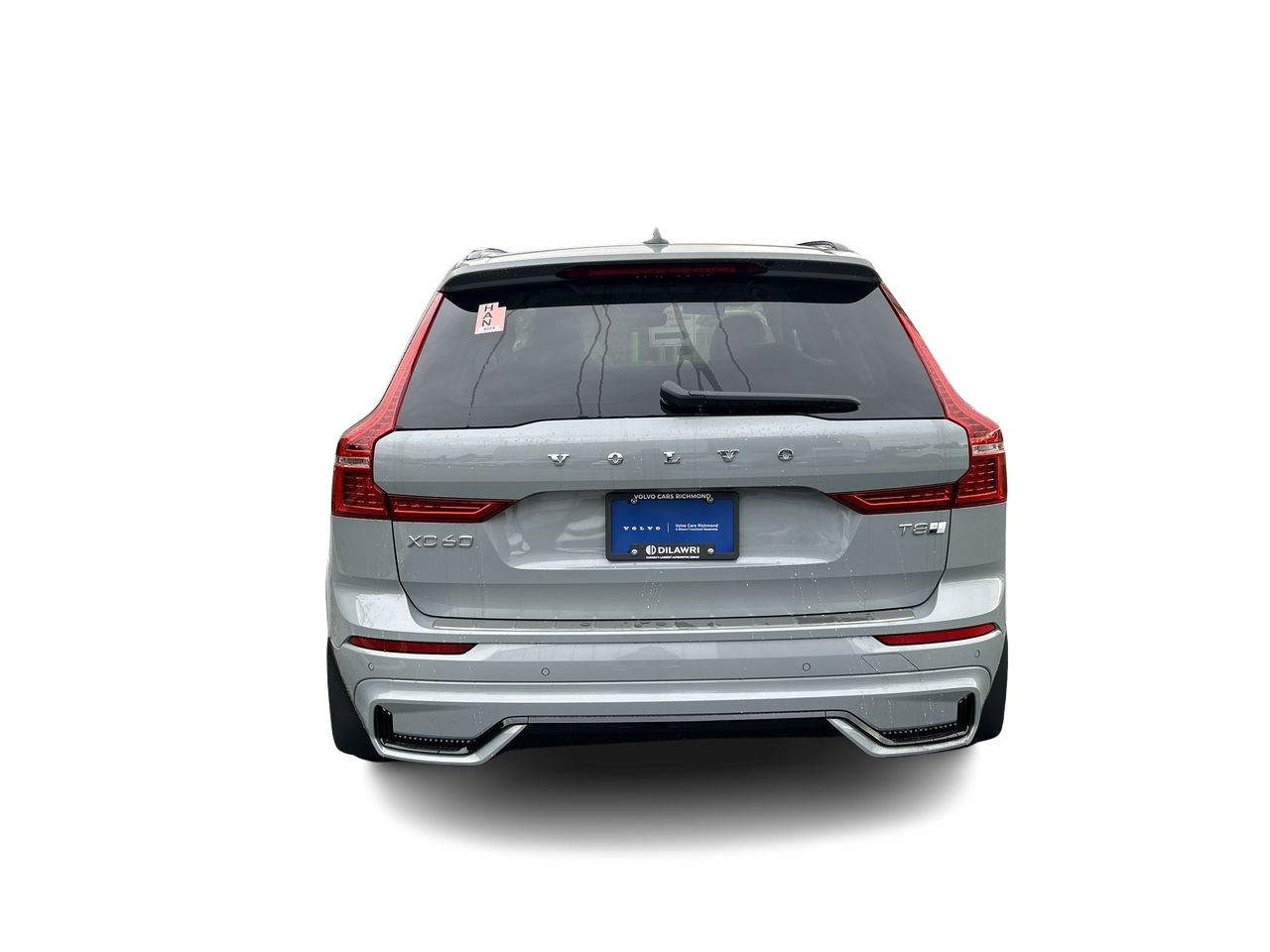2025 Volvo XC60 Plug-in Hybrid in Richmond, British Columbia