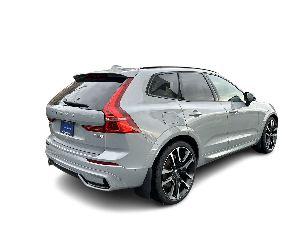 2025 Volvo XC60 Plug-in Hybrid in Richmond, British Columbia