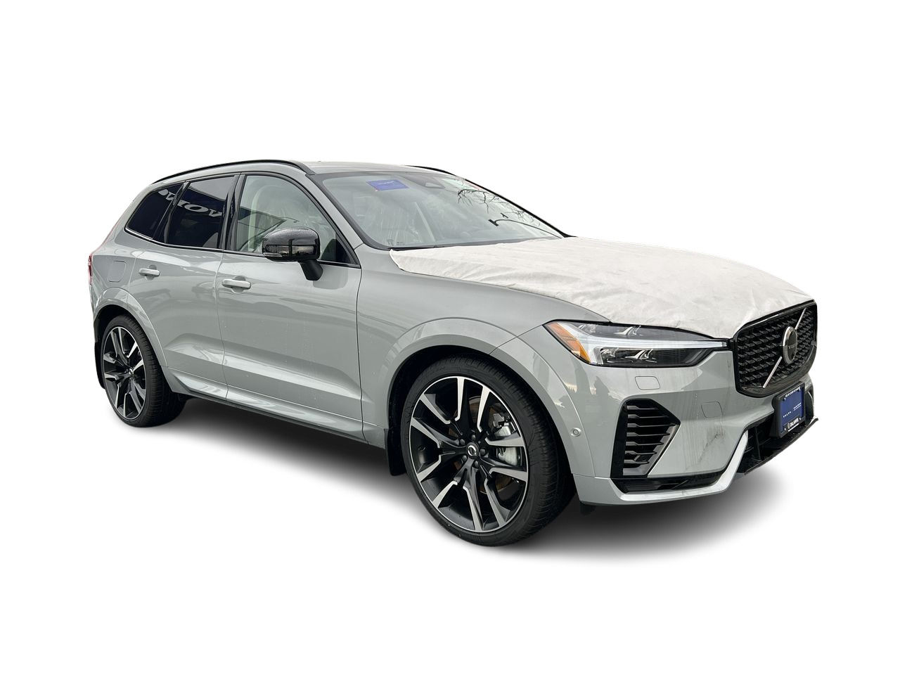 2025 Volvo XC60 Plug-in Hybrid in Richmond, British Columbia