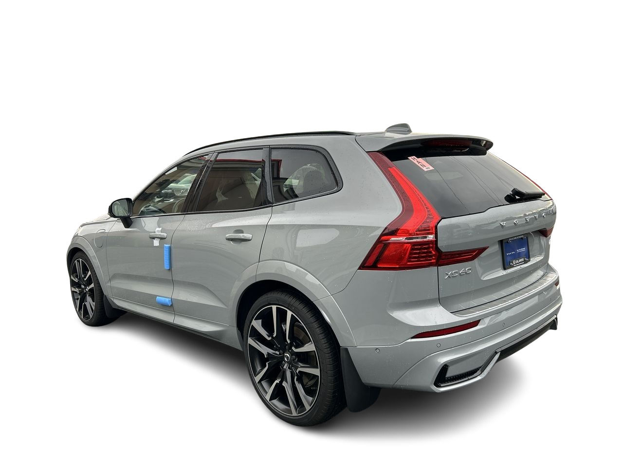 2025 Volvo XC60 Plug-in Hybrid in Richmond, British Columbia