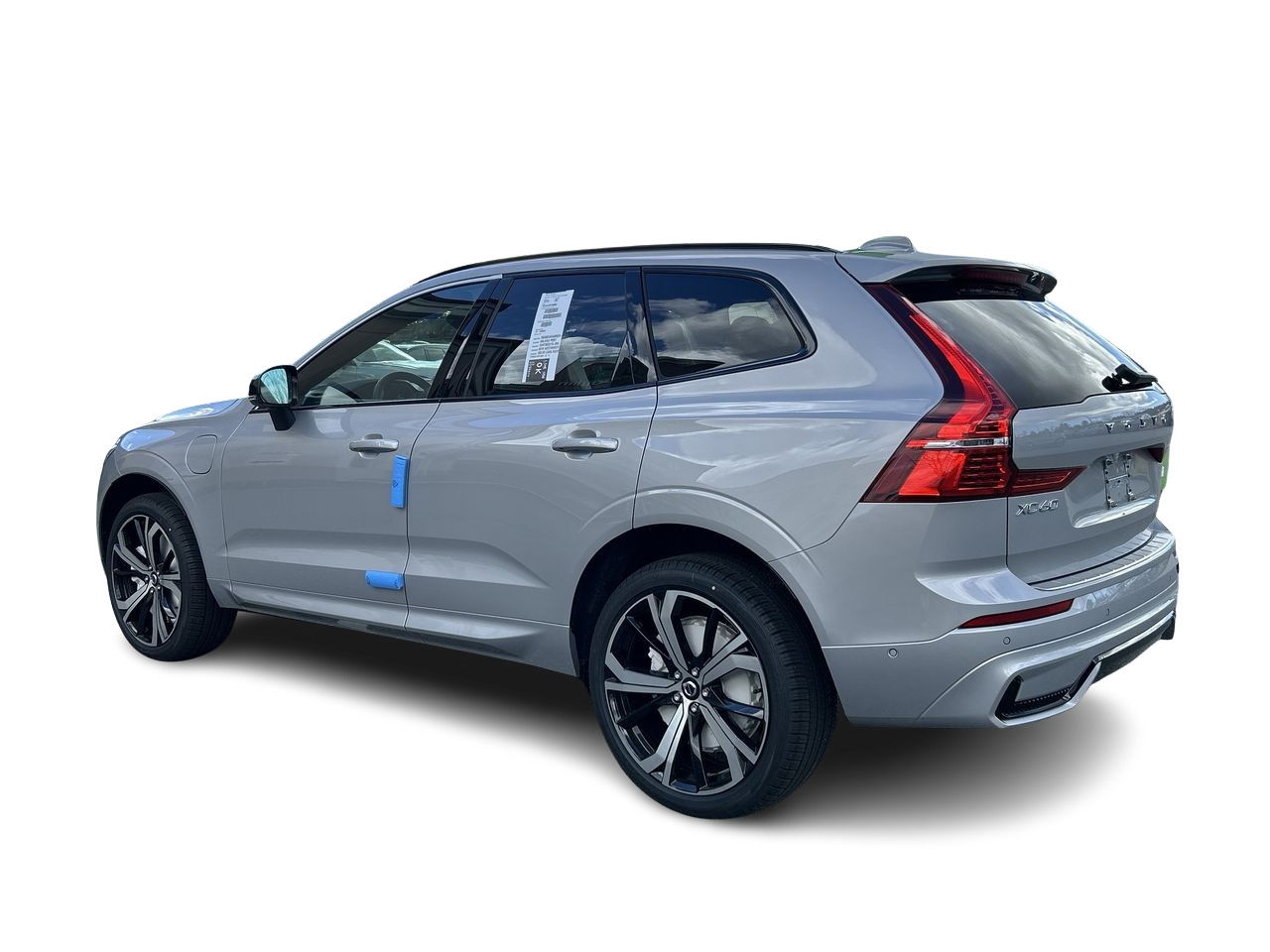 2025 Volvo XC60 Plug-in Hybrid in Richmond, British Columbia