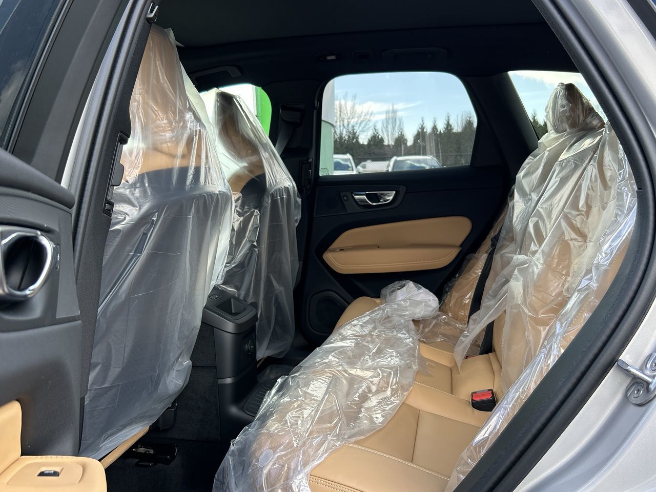 2025 Volvo XC60 Plug-in Hybrid in Richmond, British Columbia