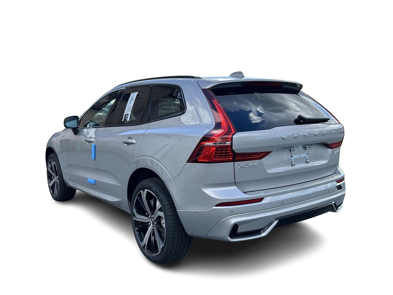 2025 Volvo XC60 Plug-in Hybrid in Richmond, British Columbia