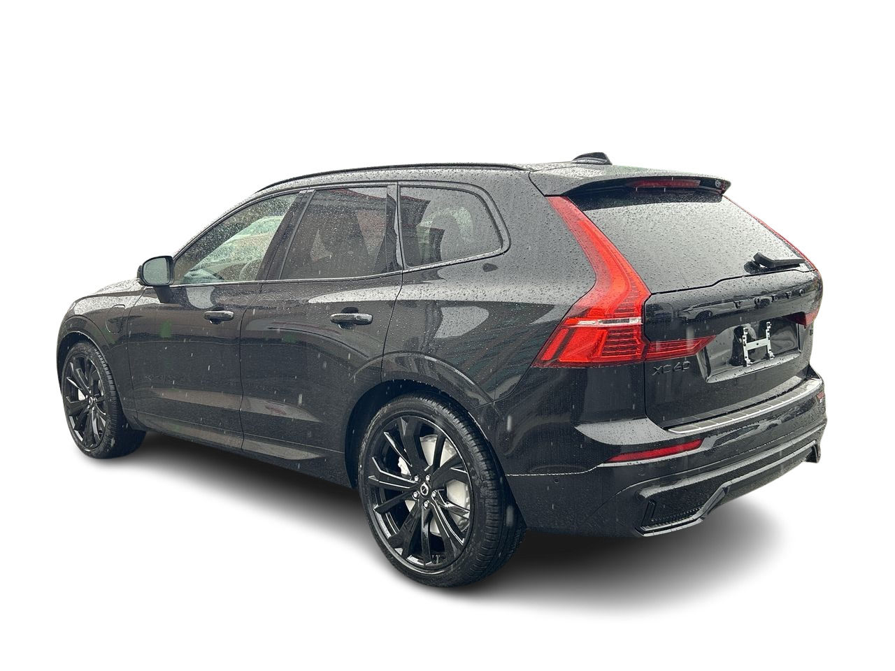 2025 Volvo XC60 Plug-in Hybrid in Richmond, British Columbia