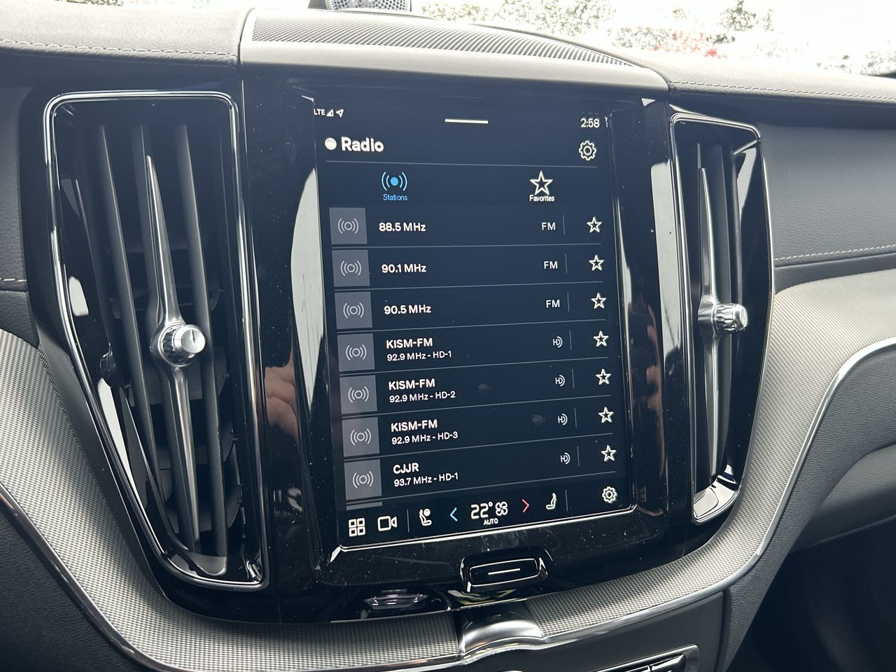 2025 Volvo XC60 Plug-in Hybrid in Richmond, British Columbia