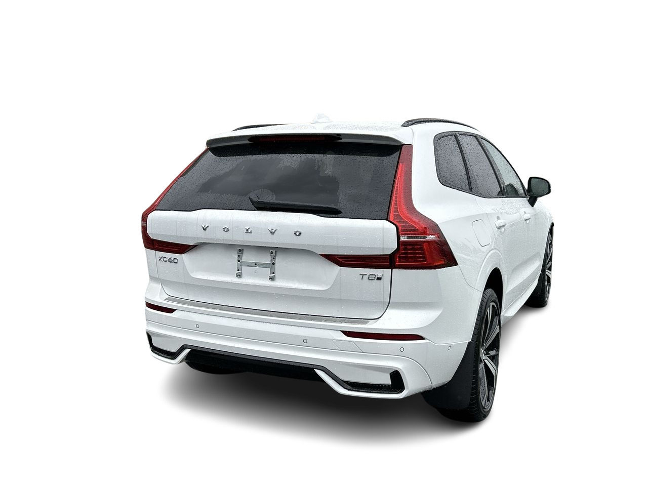 2025 Volvo XC60 Plug-in Hybrid in Richmond, British Columbia