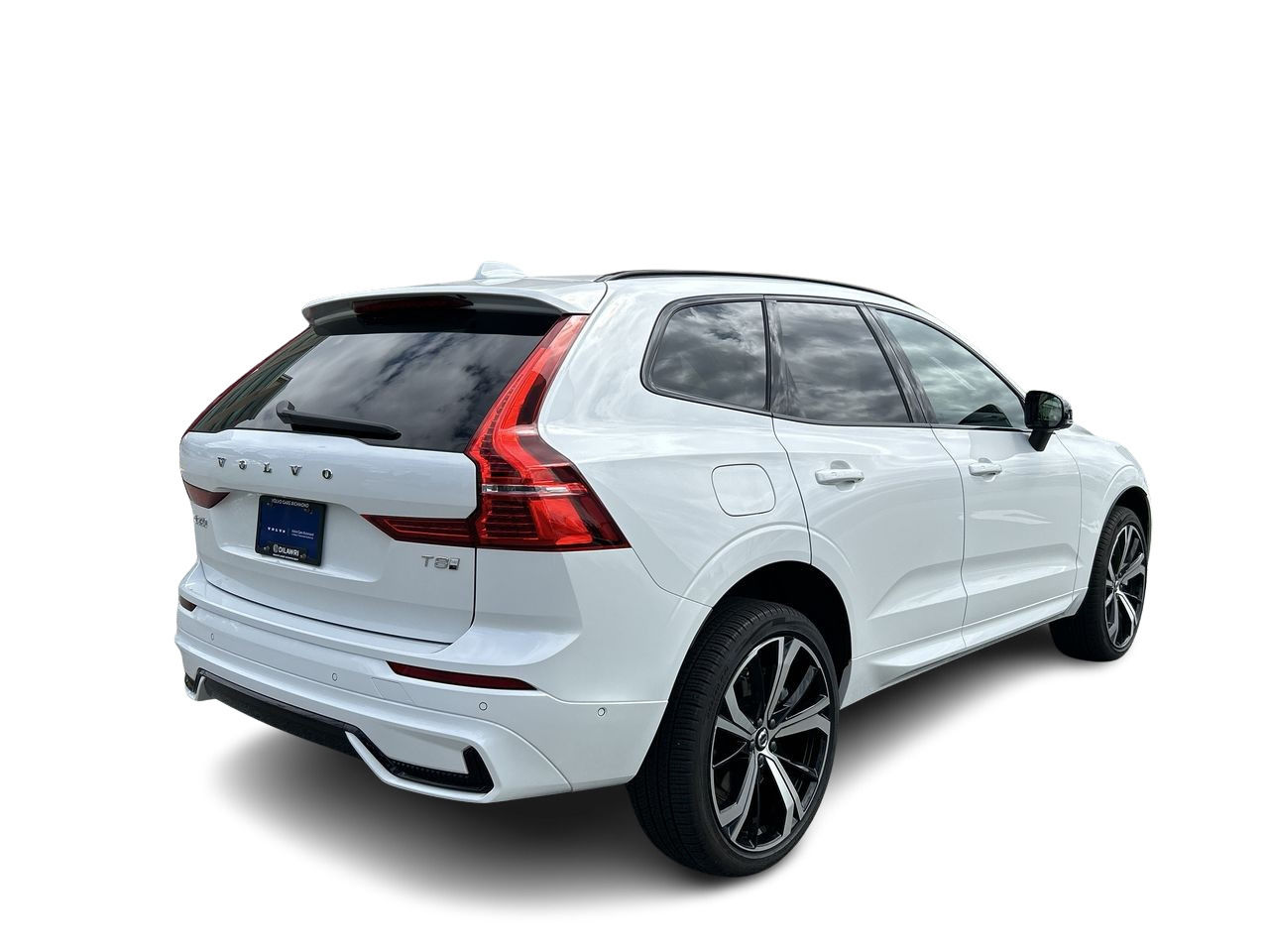 Volvo XC60 Plug-in Hybrid  2025 à Richmond, Colombie-Britannique