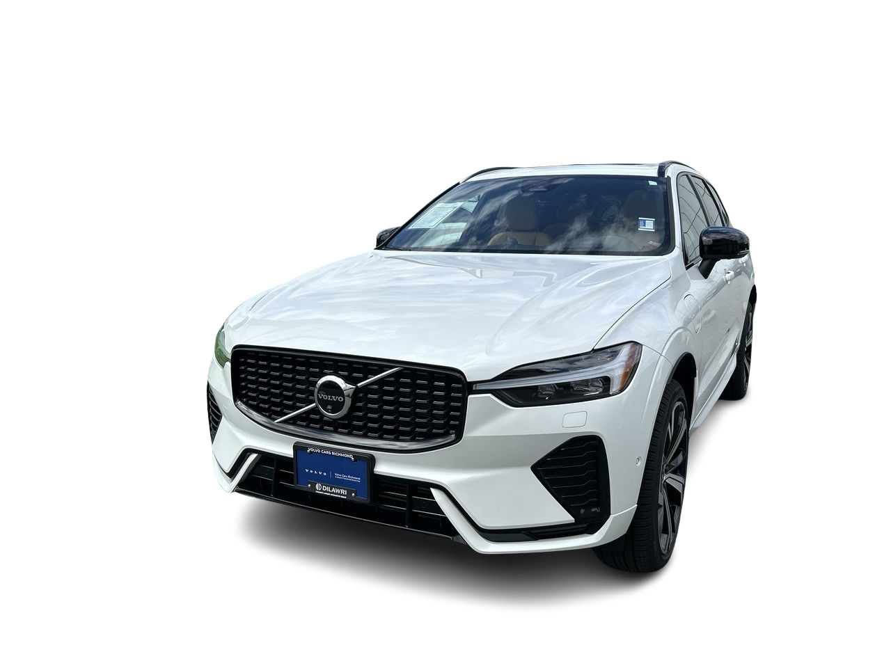 Volvo XC60 Plug-in Hybrid  2025 à Richmond, Colombie-Britannique