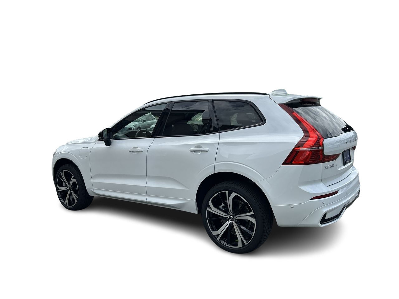 Volvo XC60 Plug-in Hybrid  2025 à Richmond, Colombie-Britannique