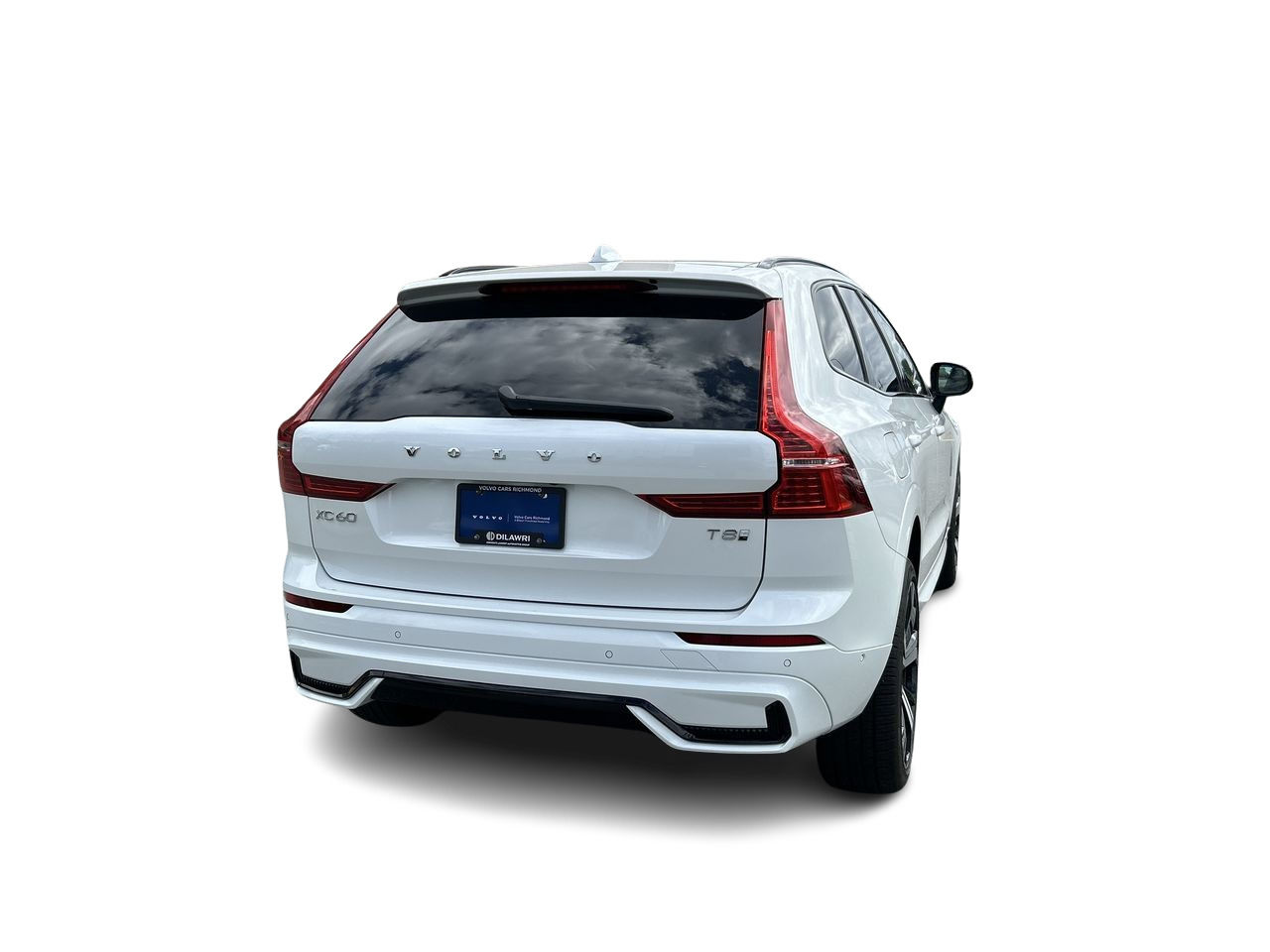 Volvo XC60 Plug-in Hybrid  2025 à Richmond, Colombie-Britannique