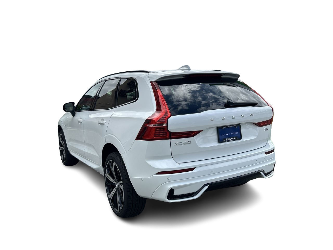 Volvo XC60 Plug-in Hybrid  2025 à Richmond, Colombie-Britannique