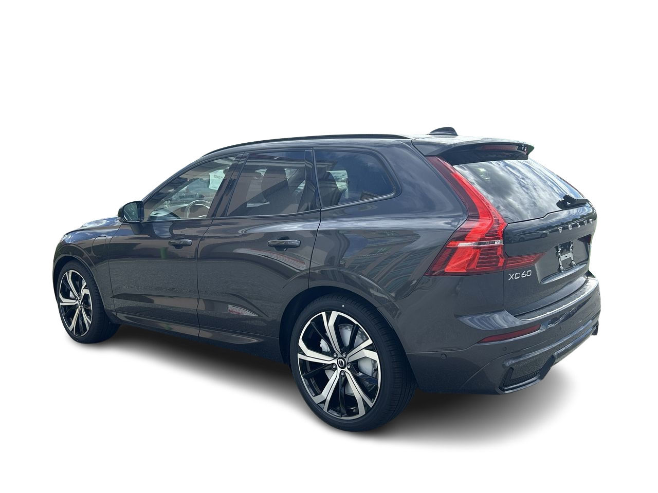 2025 Volvo XC60 Plug-in Hybrid in Richmond, British Columbia