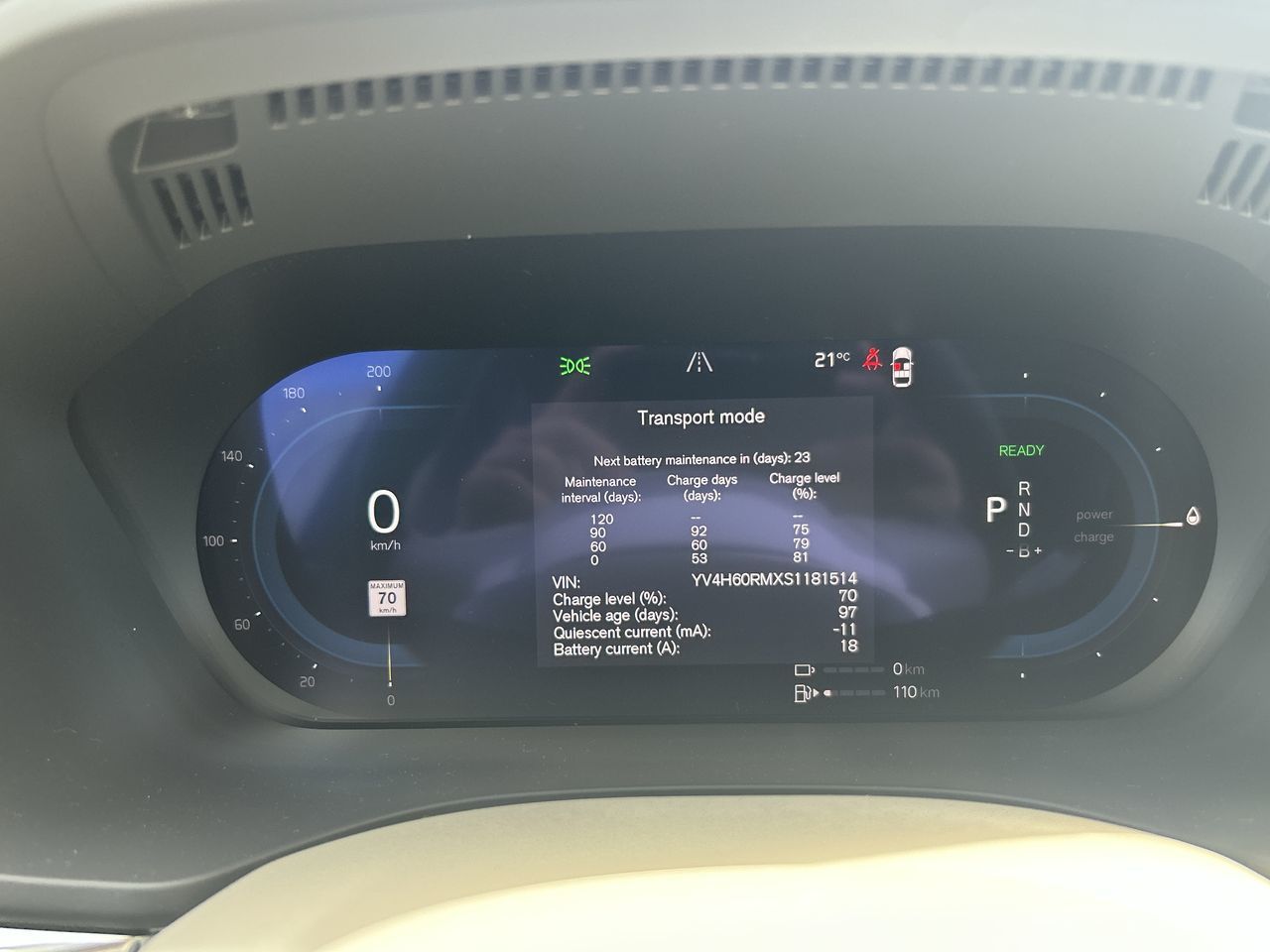 2025 Volvo XC60 Plug-in Hybrid in Richmond, British Columbia