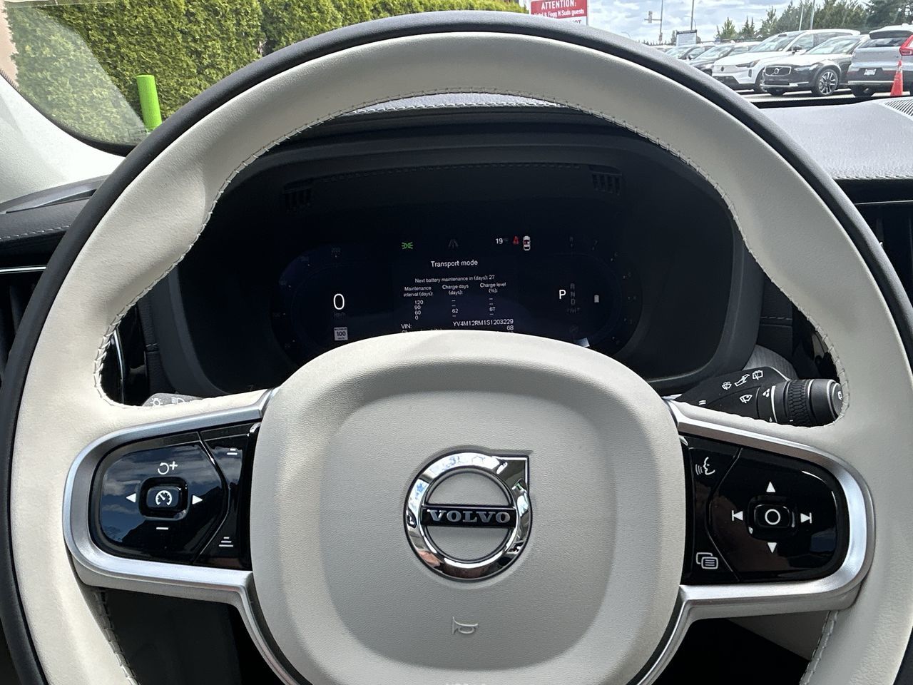 2025 Volvo XC60 Plug-in Hybrid in Richmond, British Columbia