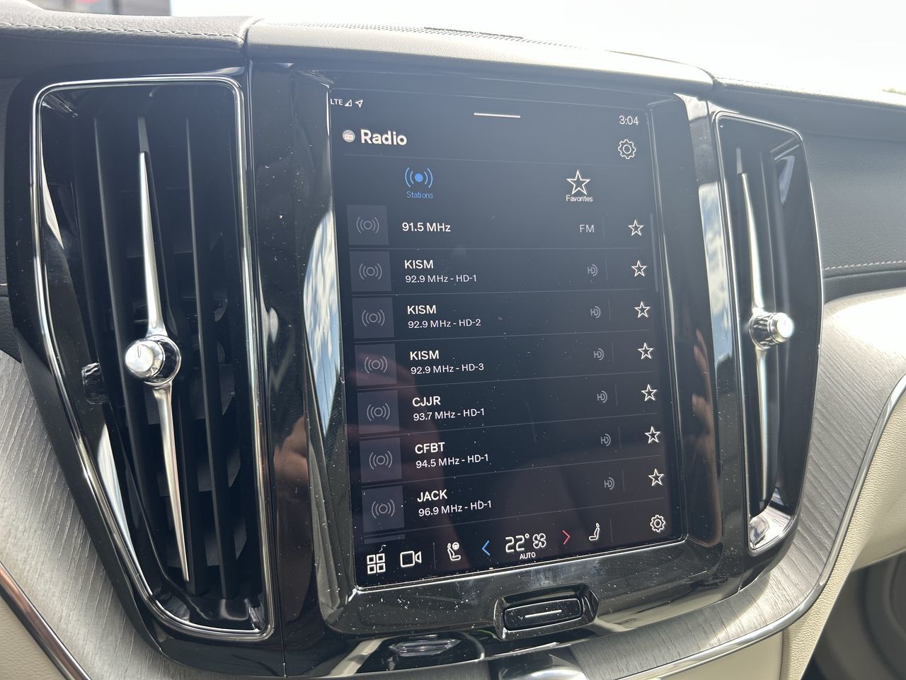 2025 Volvo XC60 Plug-in Hybrid in Richmond, British Columbia