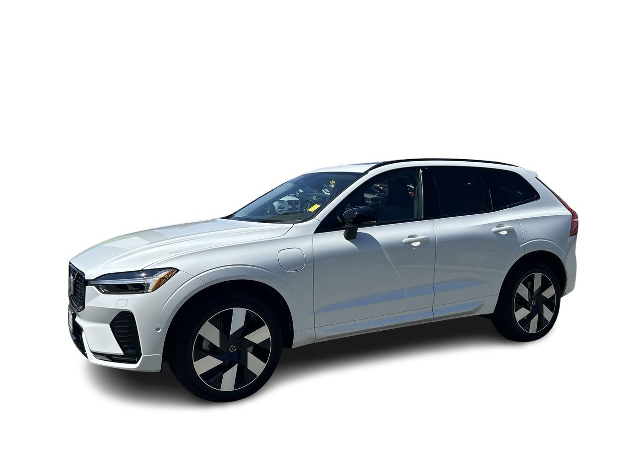 Volvo XC60 Plug-in Hybrid  2025 à Richmond, Colombie-Britannique