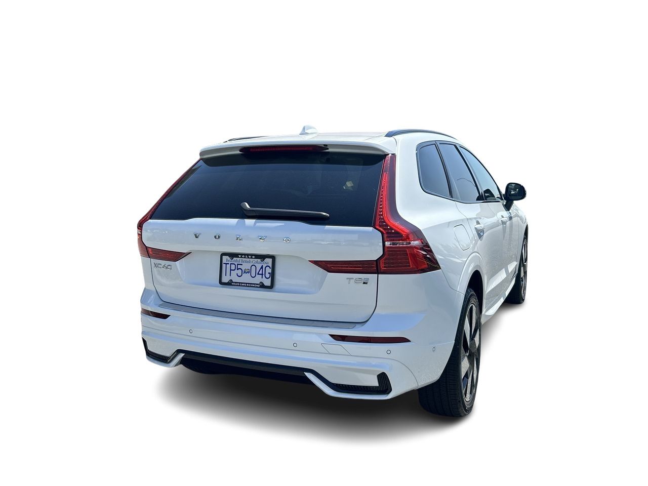 Volvo XC60 Plug-in Hybrid  2025 à Richmond, Colombie-Britannique