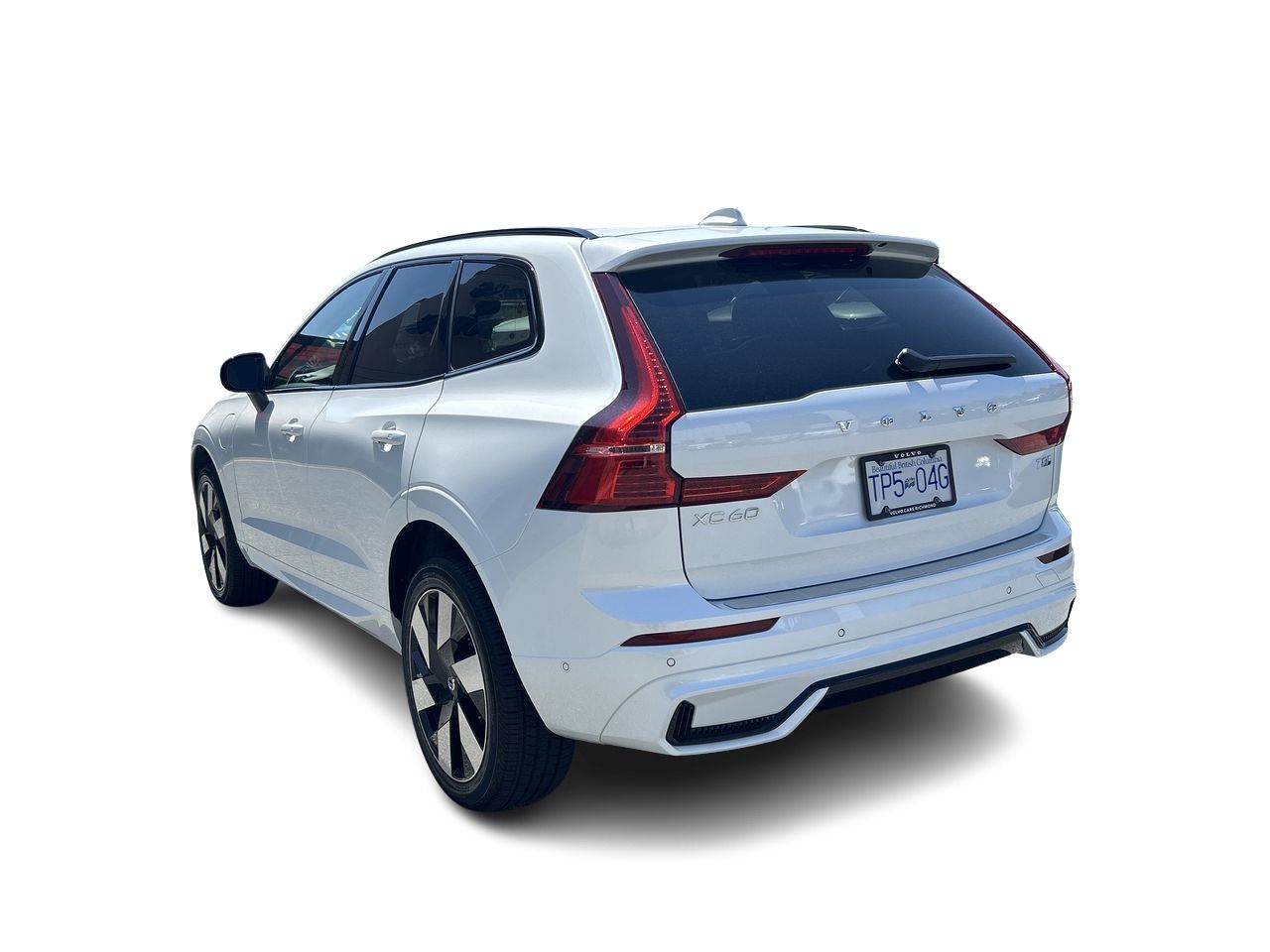Volvo XC60 Plug-in Hybrid  2025 à Richmond, Colombie-Britannique