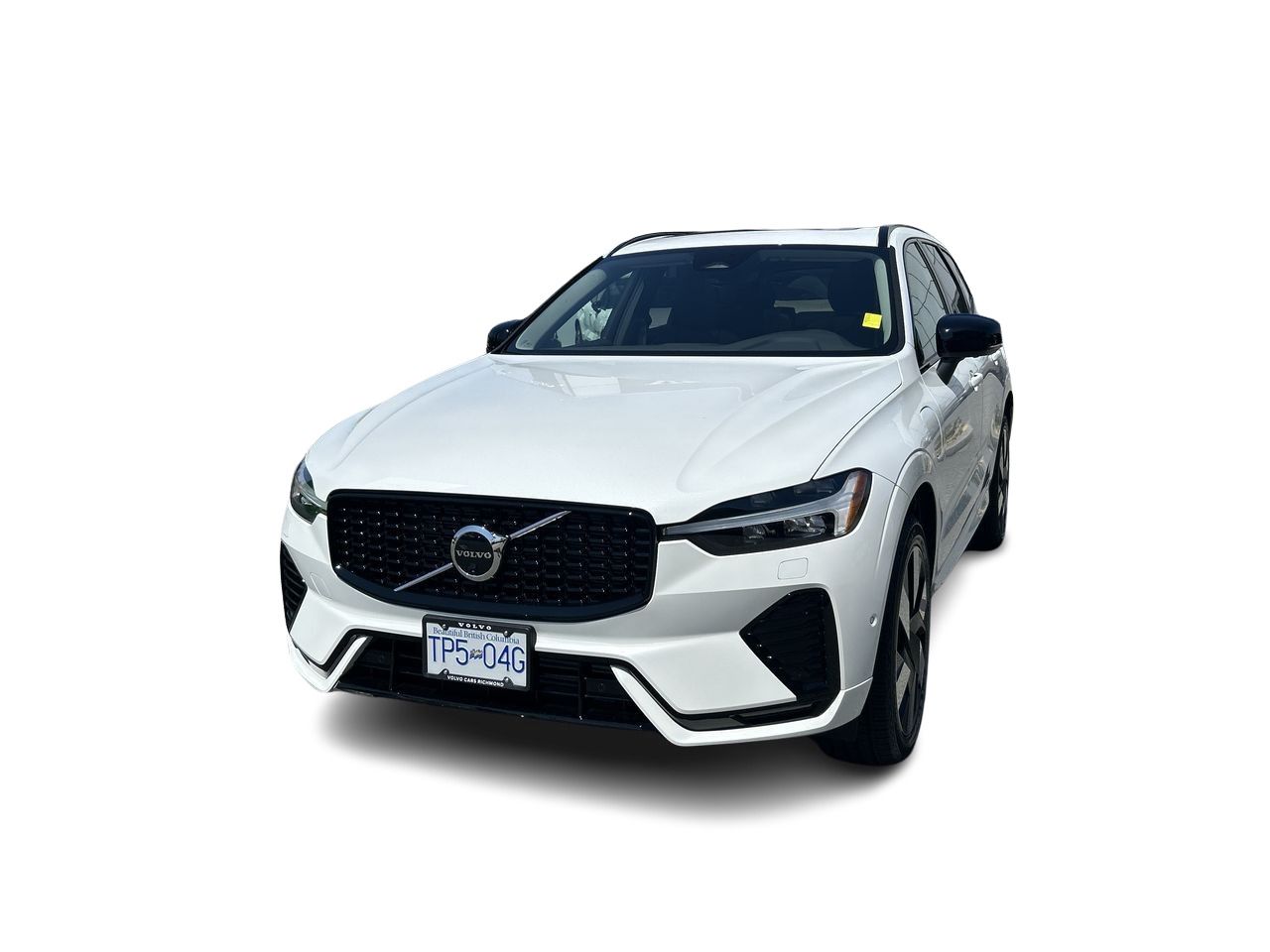 Volvo XC60 Plug-in Hybrid  2025 à Richmond, Colombie-Britannique