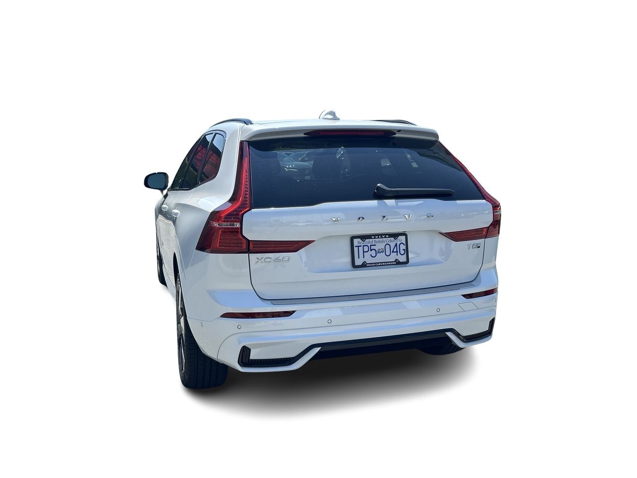 Volvo XC60 Plug-in Hybrid  2025 à Richmond, Colombie-Britannique