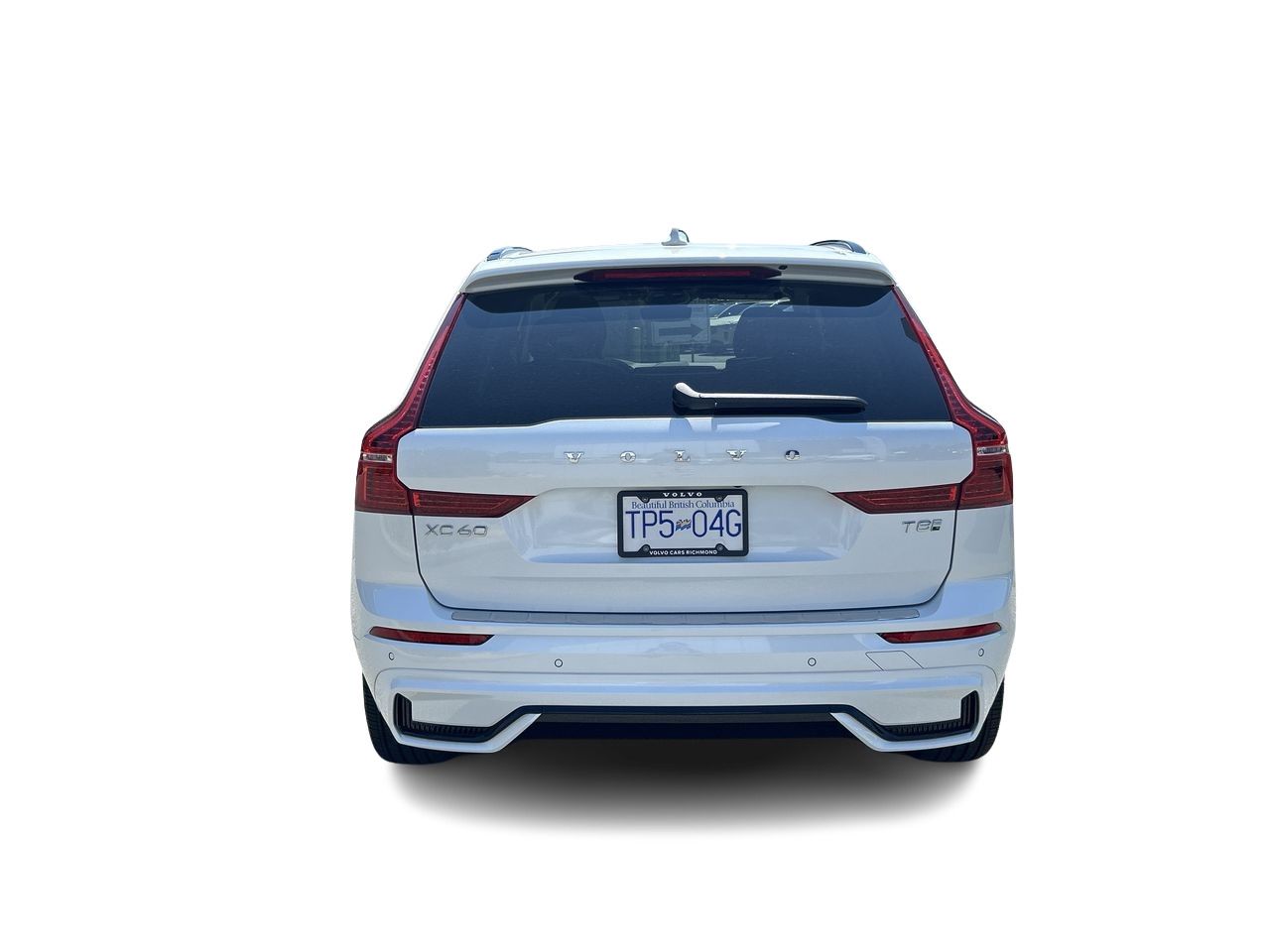Volvo XC60 Plug-in Hybrid  2025 à Richmond, Colombie-Britannique