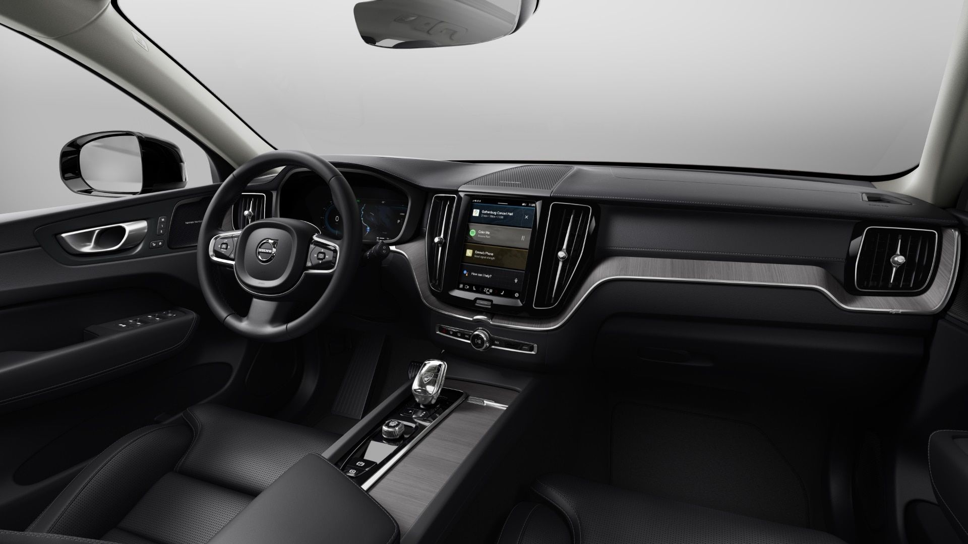 2025 Volvo XC60 Plug-in Hybrid in Richmond, British Columbia