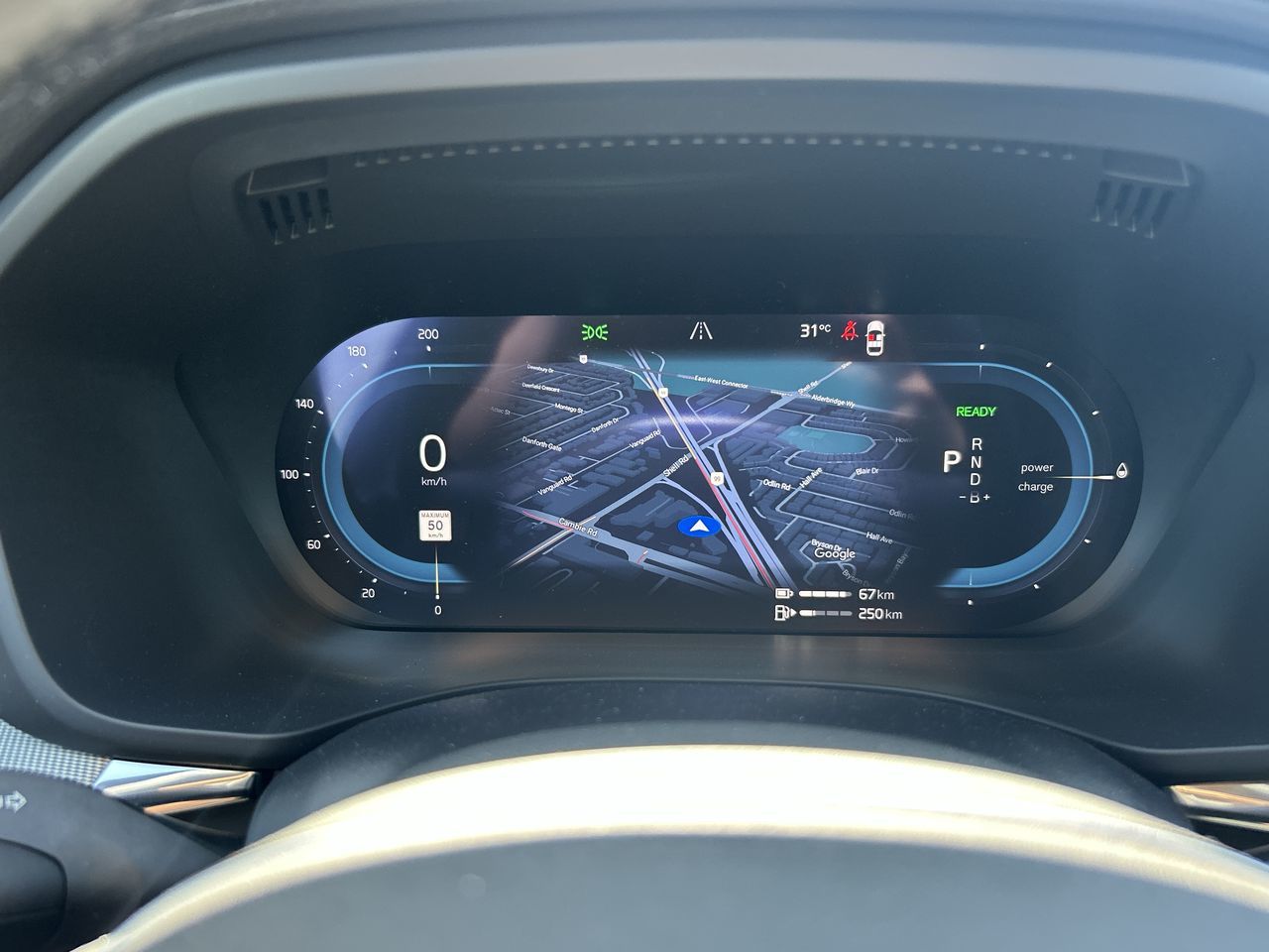 2025 Volvo XC60 Plug-in Hybrid in Richmond, British Columbia