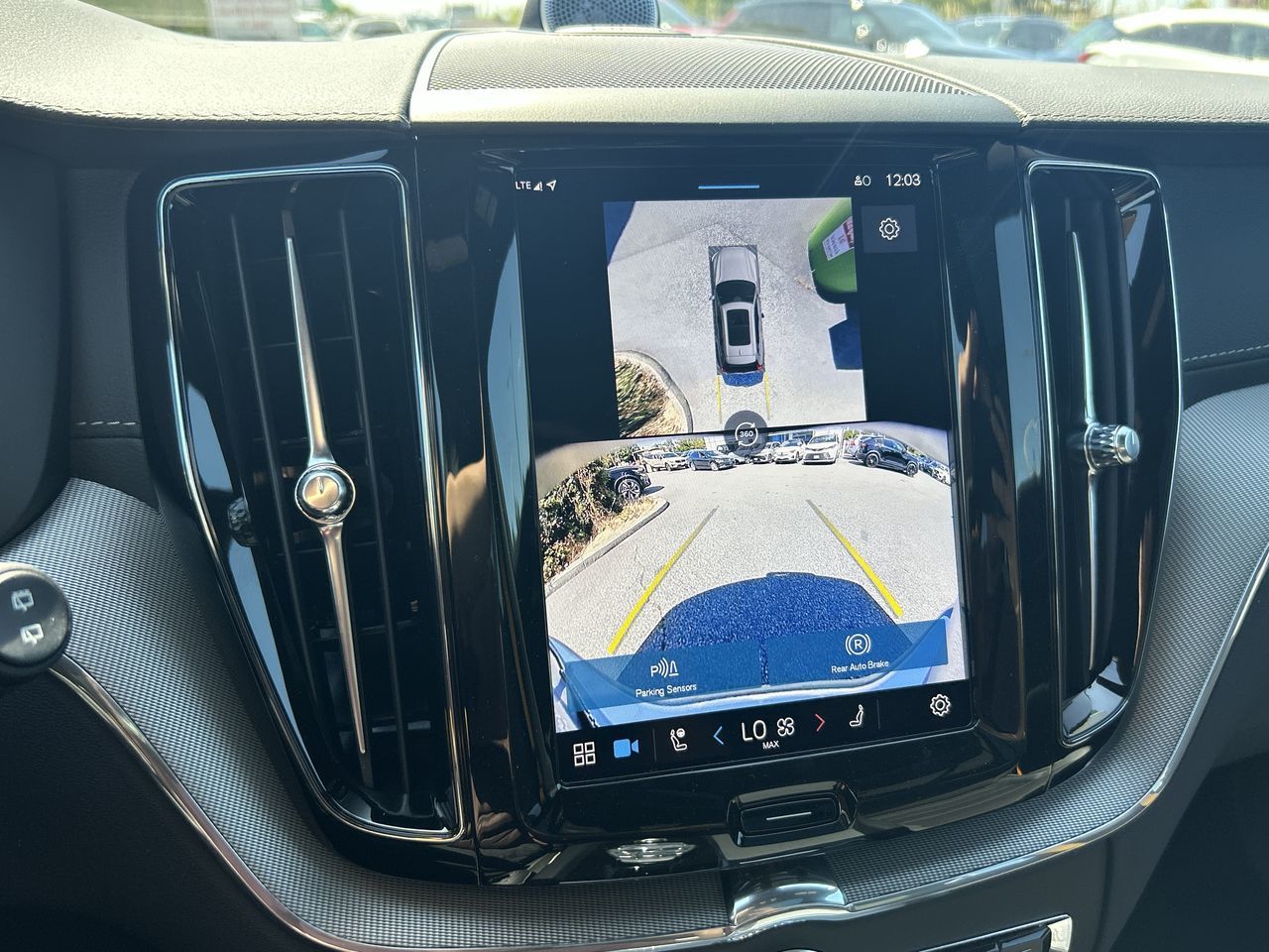 2025 Volvo XC60 Plug-in Hybrid in Richmond, British Columbia