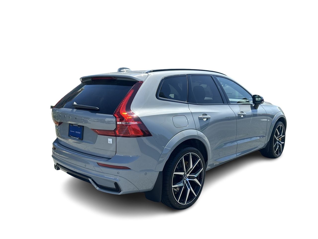 2025 Volvo XC60 Plug-in Hybrid in Richmond, British Columbia