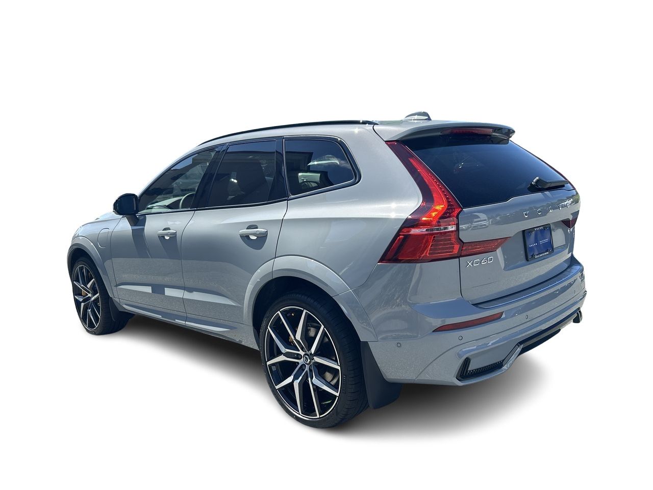 2025 Volvo XC60 Plug-in Hybrid in Richmond, British Columbia