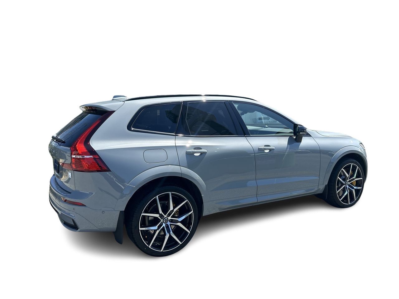 2025 Volvo XC60 Plug-in Hybrid in Richmond, British Columbia