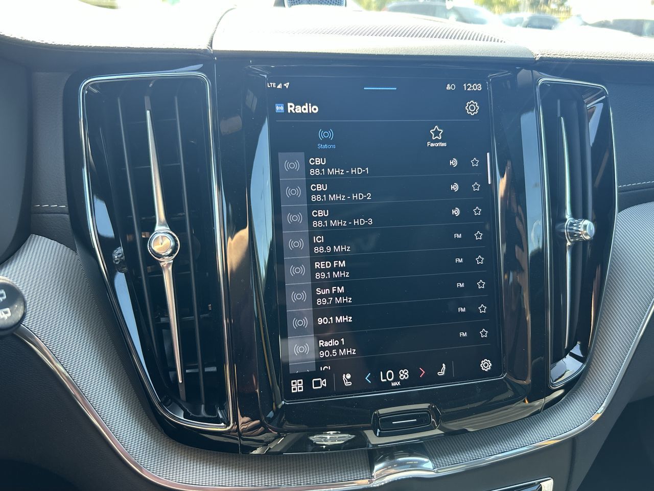 2025 Volvo XC60 Plug-in Hybrid in Richmond, British Columbia