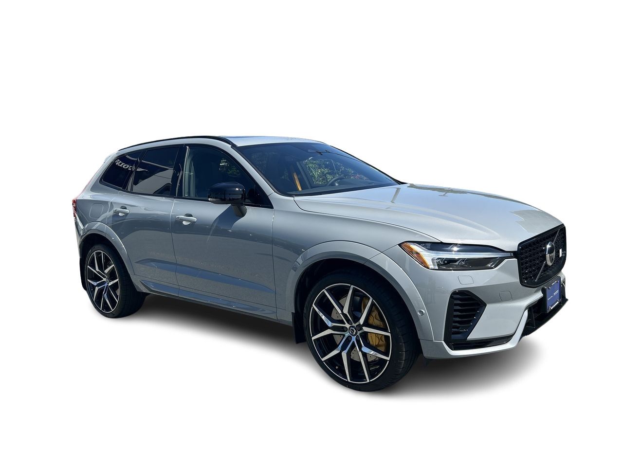 2025 Volvo XC60 Plug-in Hybrid in Richmond, British Columbia