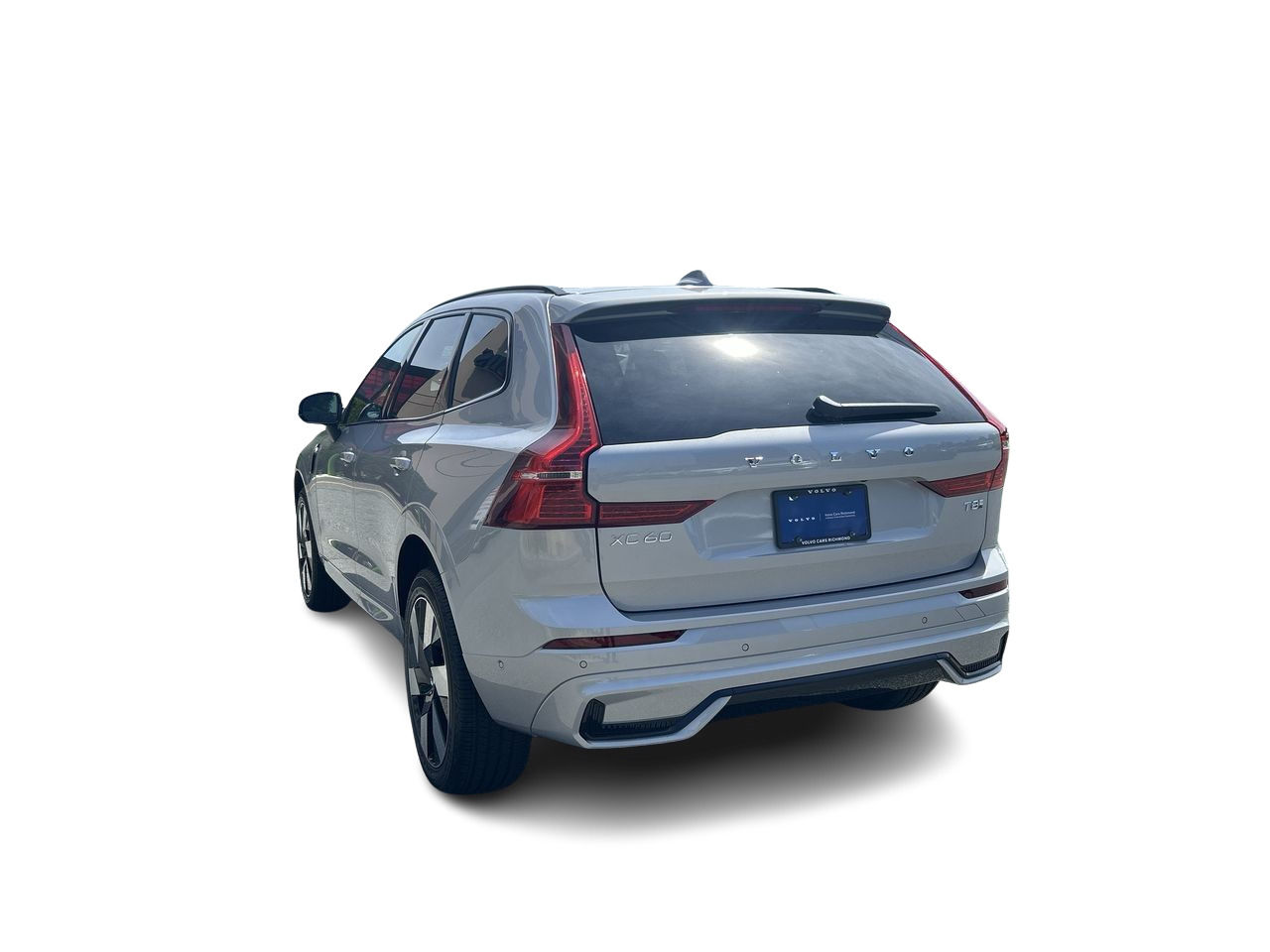 2025 Volvo XC60 Plug-in Hybrid in Richmond, British Columbia