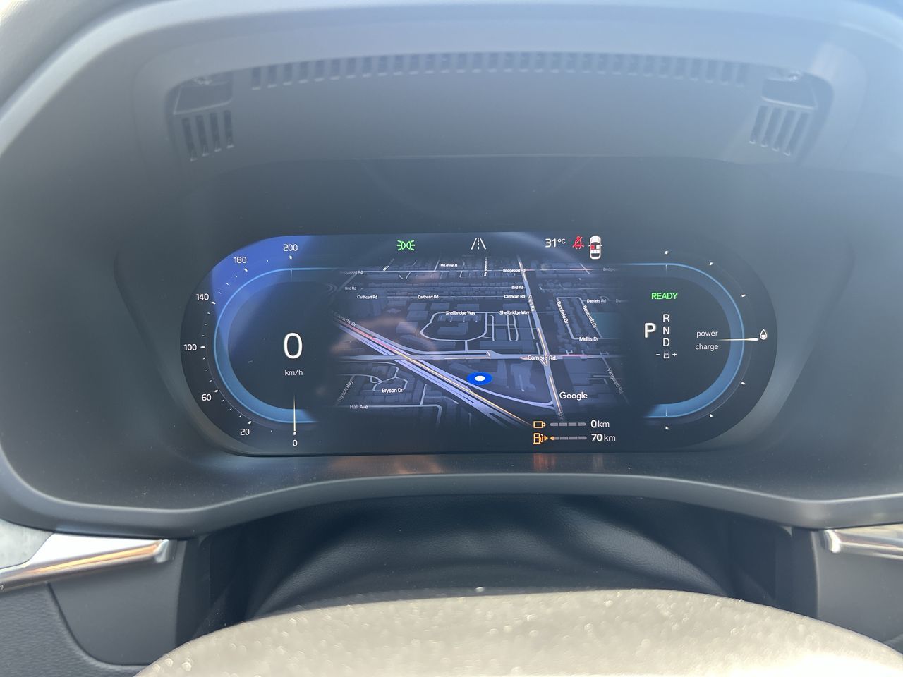 2025 Volvo XC60 Plug-in Hybrid in Richmond, British Columbia