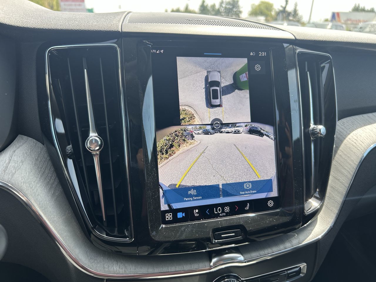 2025 Volvo XC60 Plug-in Hybrid in Richmond, British Columbia