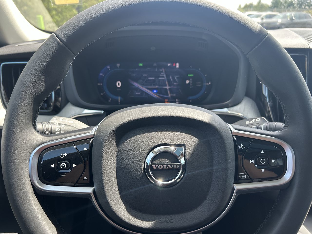 2025 Volvo XC60 Plug-in Hybrid in Richmond, British Columbia