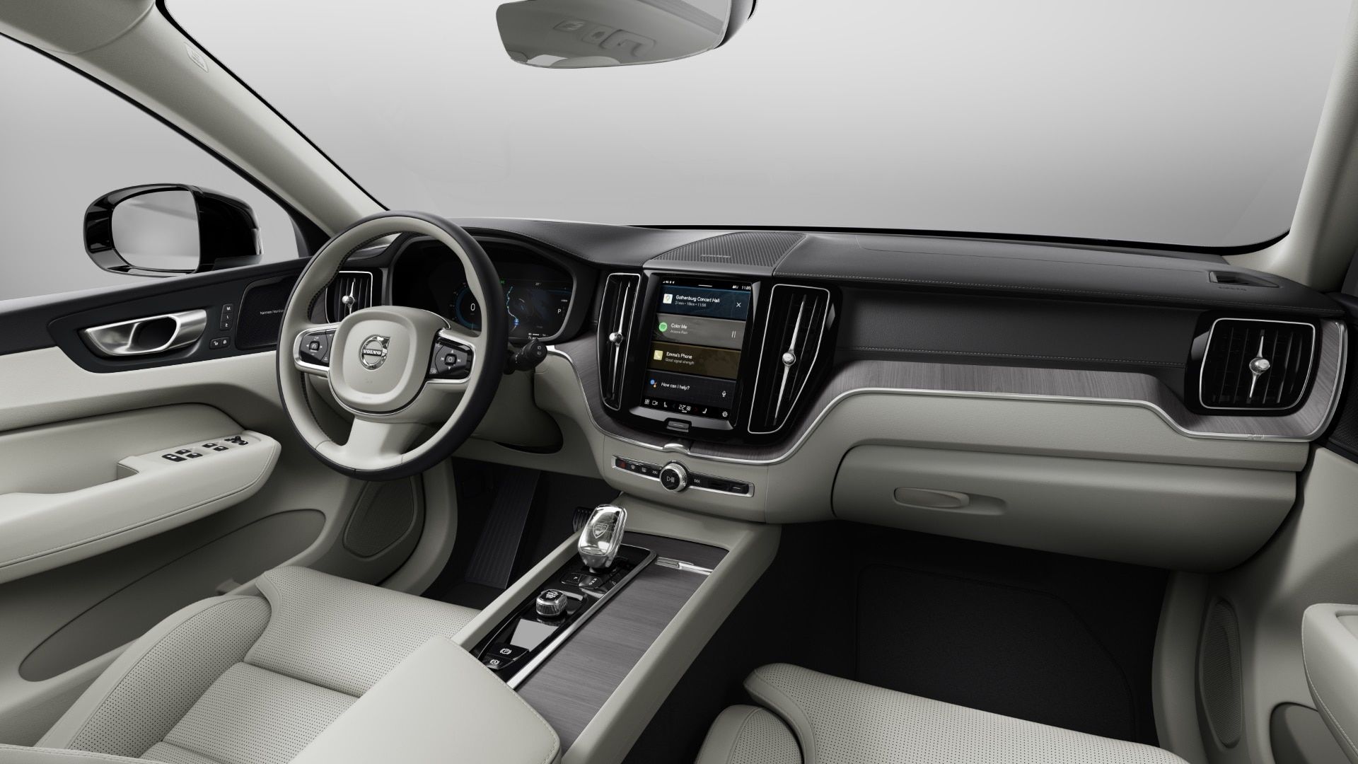 2025 Volvo XC60 Plug-in Hybrid in Richmond, British Columbia