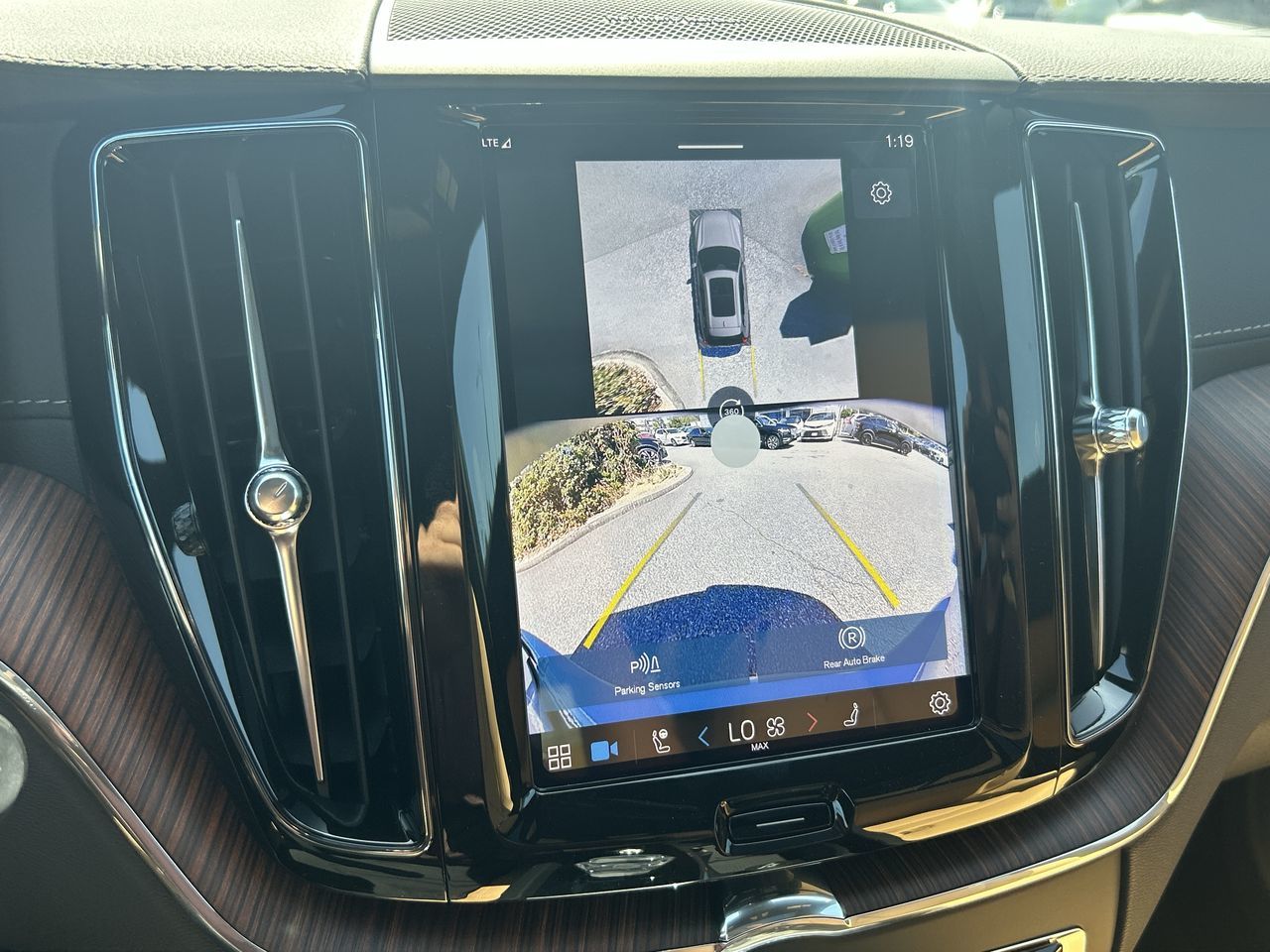 2025 Volvo XC60 Plug-in Hybrid in Richmond, British Columbia