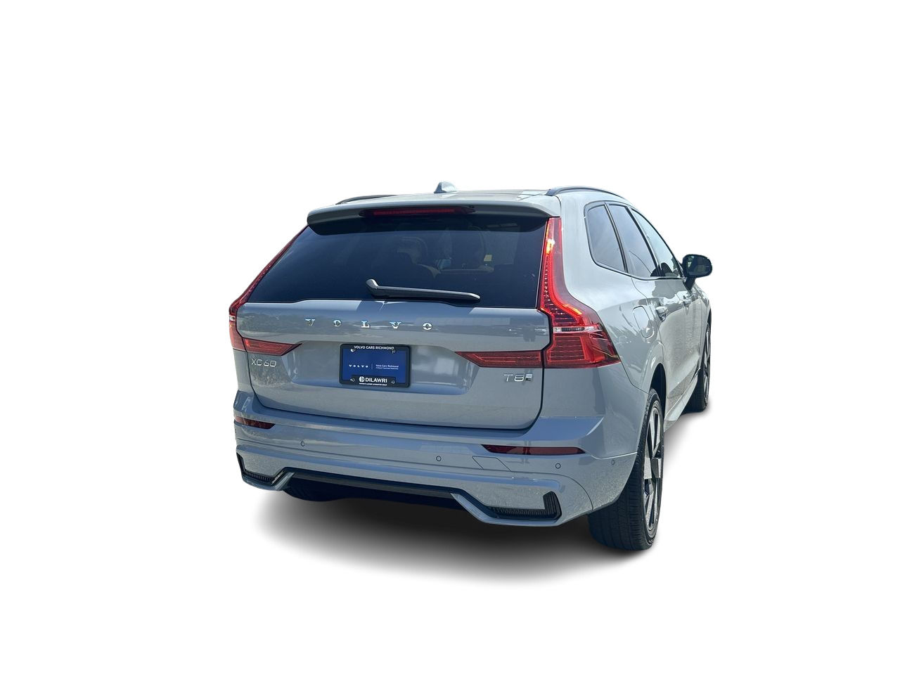 2025 Volvo XC60 Plug-in Hybrid in Richmond, British Columbia