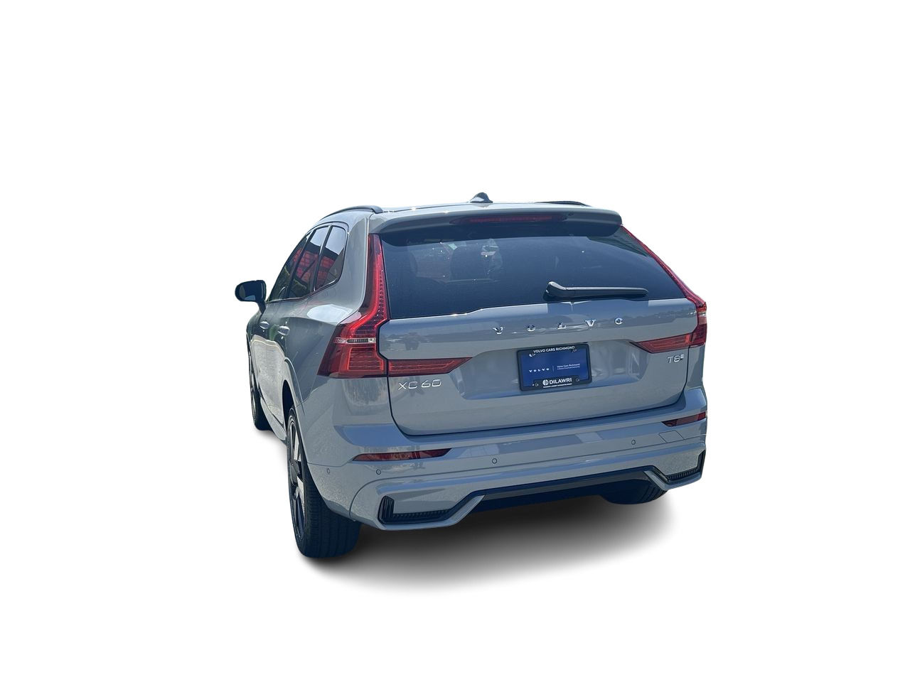 2025 Volvo XC60 Plug-in Hybrid in Richmond, British Columbia