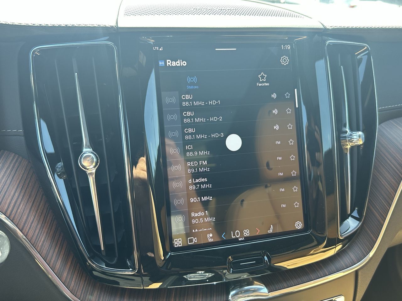2025 Volvo XC60 Plug-in Hybrid in Richmond, British Columbia